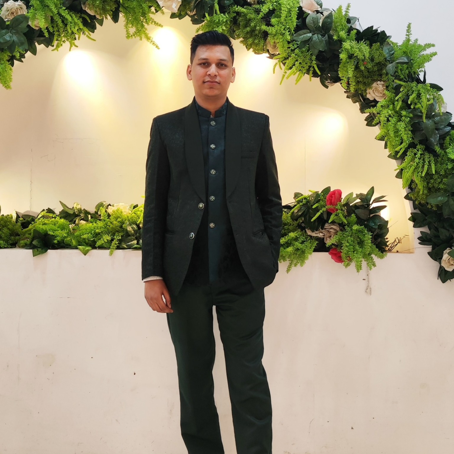 Rahul — Web Developer, Devhelix